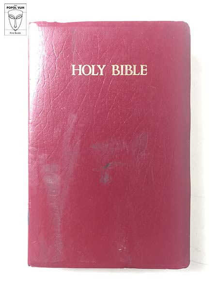 The Holy Bible